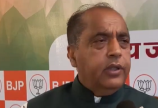 jai ram thakur himachal