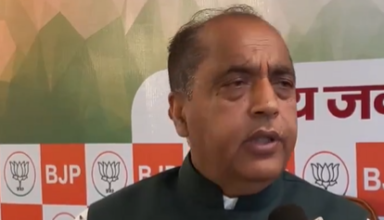 jai ram thakur himachal