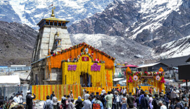 kedarnath yatra 2026