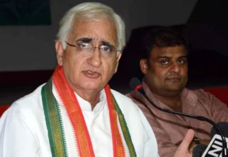 salman khurshid