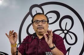 west bengal rajnaitik vivad kunal ghosh