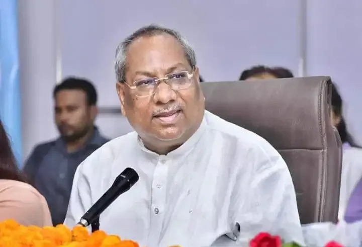 उत्तर प्रदेश सरकार में मंत्री संजय निषाद