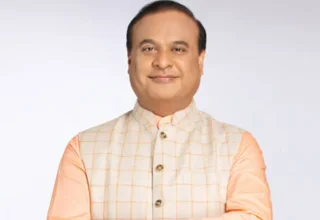 सीएम हिमंत बिस्वा