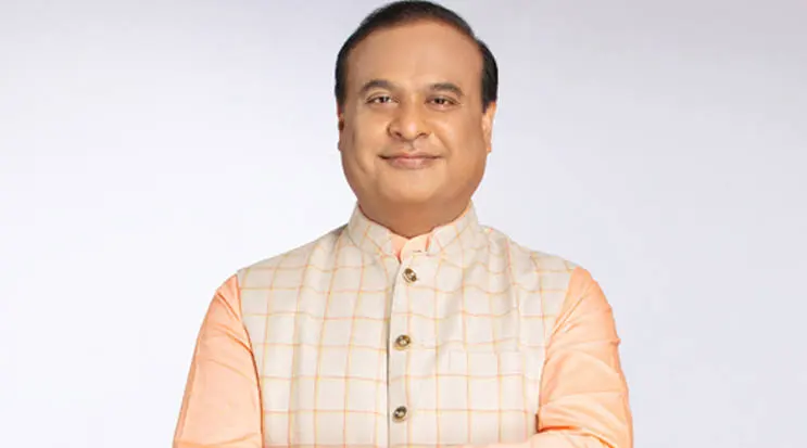 सीएम हिमंत बिस्वा