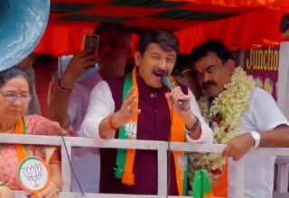 manoj tiwari