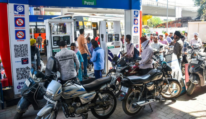 petrol