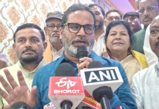prashant kishor