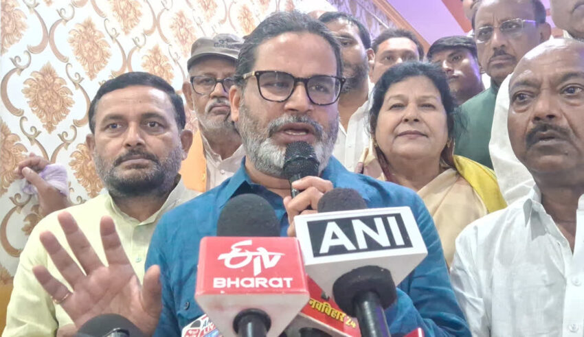 prashant kishor