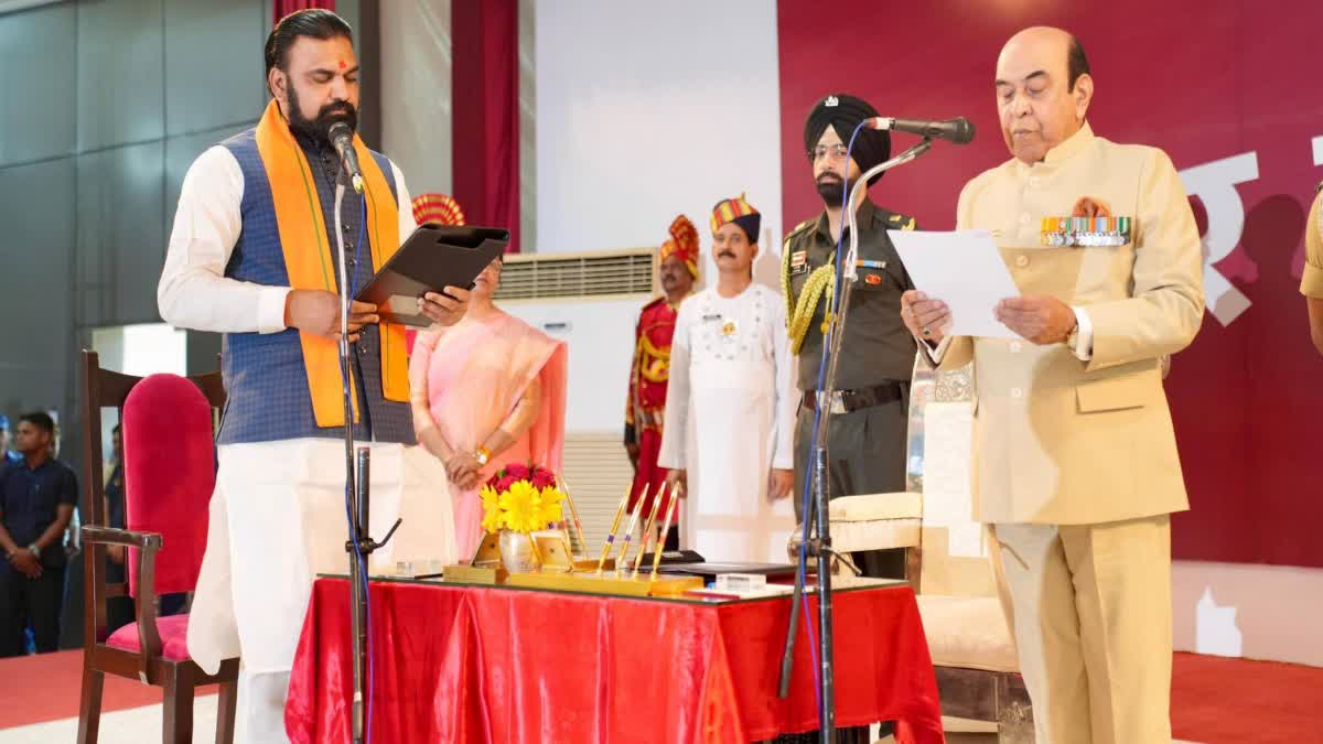 नई शैली में सम्राट कैबिनेट की फाइनल लिस्ट जारी, BJP से 15 और JDU से 13 चेहरे तय